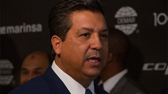 Juez frena captura de gobernador de Tamaulipas