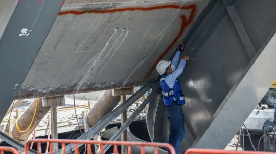 Problemas en L12 del Metro, por falta notoria de mantenimiento en vías: Ebrard a NYT