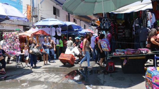 La ciudad capital de Tlaxcala con el mayor índice de ocupación informal en el país