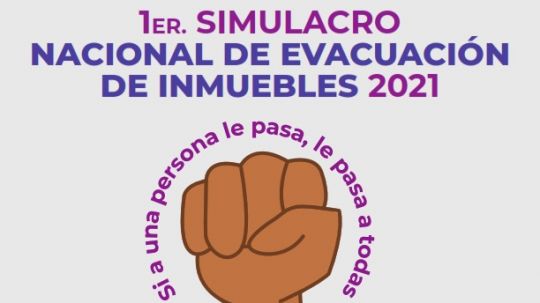 El próximo 21 de junio Huamantla participará en el primer macro simulacro Nacional 2021