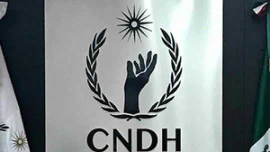 CNDH promueve ante Corte acción de inconstitucionalidad contra Ley de la FGR