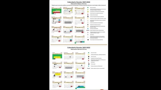 Consulta fechas de inscripciones, reinscripciones, inicio de clases y Consejo Técnico de nuevo ciclo escolar 