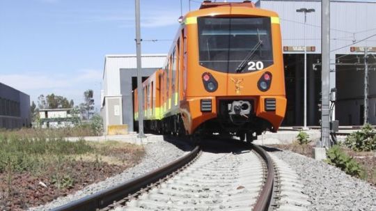 Desde 2015, cargaron 2 mil 367 toneladas más a la Línea 12 del Metro