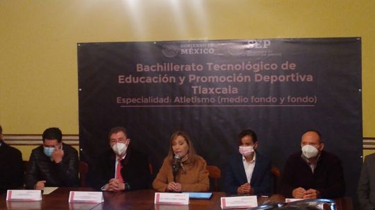 En septiembre inicia Bachillerato Tecnológico de Educación y Promoción Deportiva con especialidad en maratón 