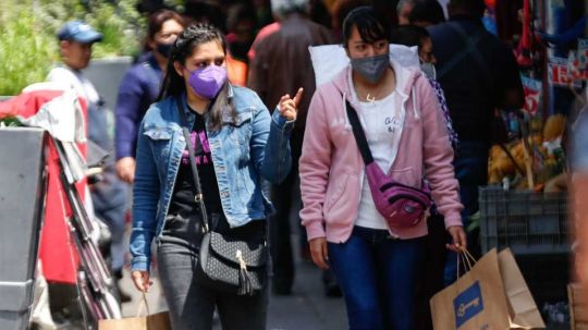 México suma 233 mil 622 muertes por coronavirus