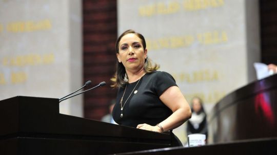 Críticas y mofa desatan intenciones de Adriana Dávila de dirigir PAN a nivel nacional 