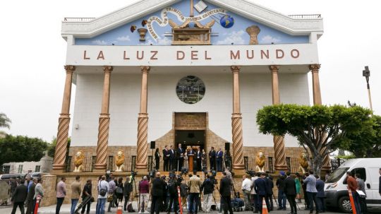 Atacante disparó contra templo de La Luz del Mundo por lavarle el cerebro a su familia