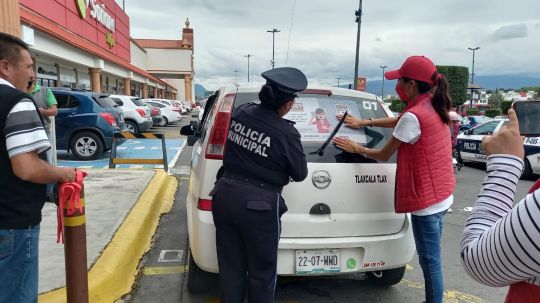 Fortalece seguridad pública de la capital cultura de prevención para abatir llamadas falsas