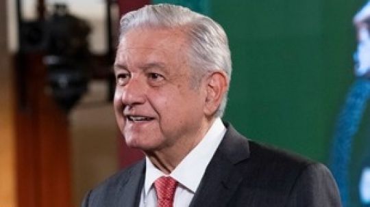 He sido víctima de espionaje desde Salinas, dice AMLO; descarta demanda por Pegasus