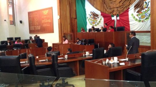 Salvan diputados cuentas de Apizaco y Zacatelco, Totolac, Zitlaltepec y Tzompantepec nuevamente reprueban