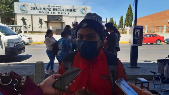 Demandan investigar linchamiento a hombre en Xocoyucan, familiares aseguran que no era culpable 