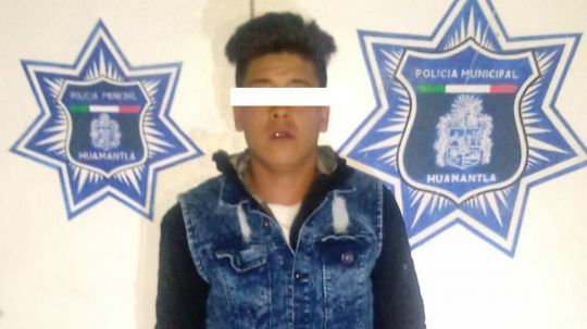 Tres detenidos por su probable participación en el homicidio de un masculino