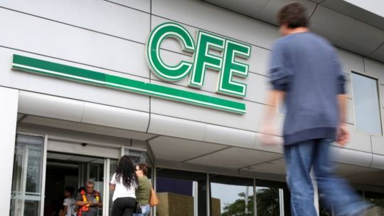 CFE reporta pérdida de 14 mil 71 mdp en segundo trimestre