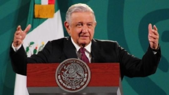 En Tribunal Electoral, hay descomposición y crisis: AMLO tras destitución de magistrado presidente