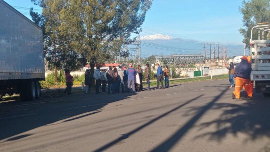 CEDH actuar a favor de autoridades en conflicto de Panotla, acusan vecinos 