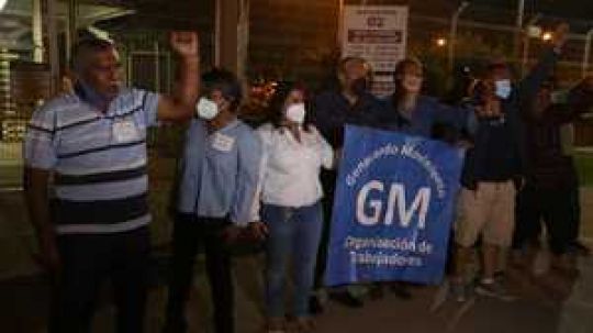 Trabajadores de General Motors rechazan contrato en consulta; CTM acepta resultado