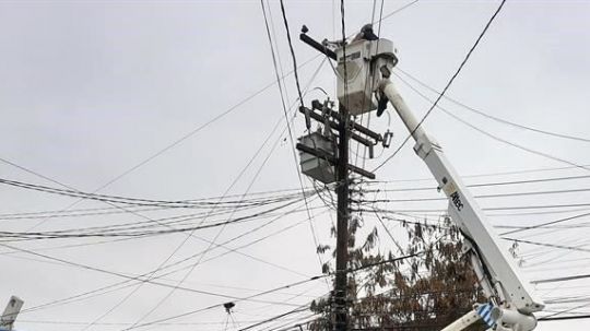 Grace si deja damnificados en Tlaxcala, 16 mil 675 usuarios se quedaron sin luz