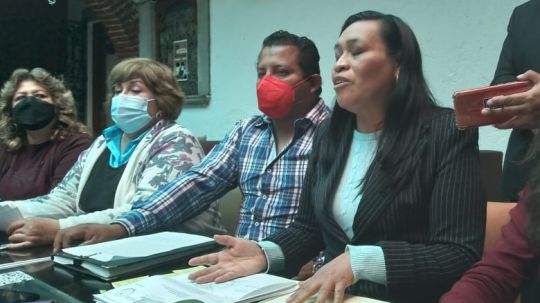 Sindicalizados del 7 de mayo acusan intimidación, denunciarán penal y laboral a Edgar Tlapale