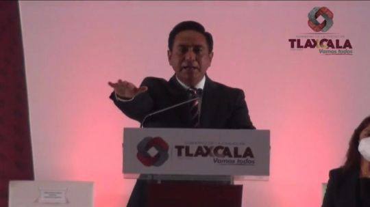 Iniciamos una transformación ordenada, señala Jorge Corichi al tomar protesta como alcalde de Tlaxcala