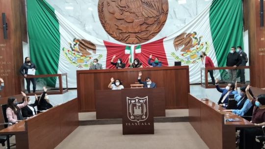 Ya hay terna para definir a la próxima procuradora de justicia de Tlaxcala 