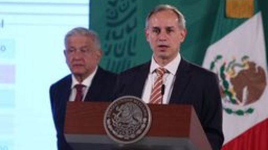 No renunciaré; AMLO sigue respaldando mi actuar: López-Gatell