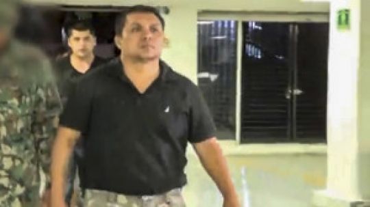 FGR busca confiscar bienes de El Z40, líder de Los Zetas