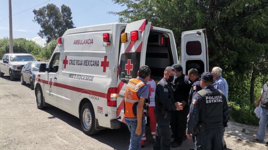 Balean a hombre en Ocotelulco, lo hieren a la altura de la pierna 