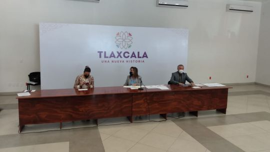 La salud es prioridad, no habrá Feria Tlaxcala 2021: Lorena Cuéllar 