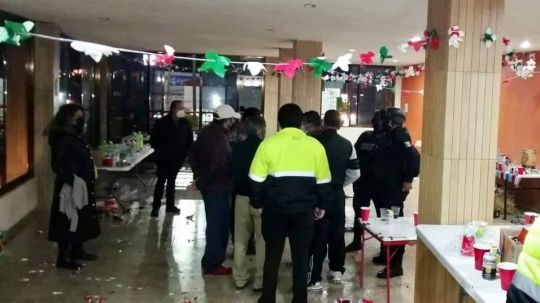 Se termina la fiesta, gobierno capitalino suspendió celebración este fin de semana 