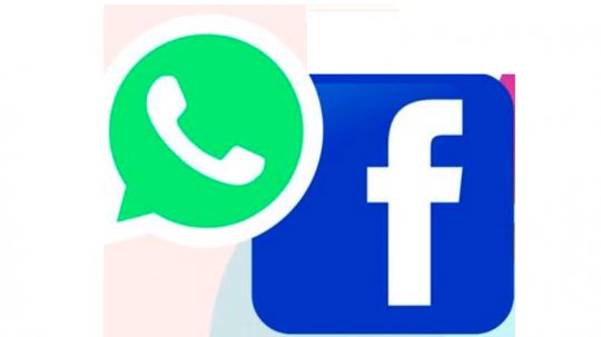 Usuarios reportan fallas en servicio de WhatsApp y Facebook