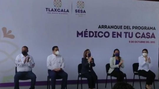 Consultorios móviles médicos y dentales darán servicios a pacientes que no pueden salir de casa 