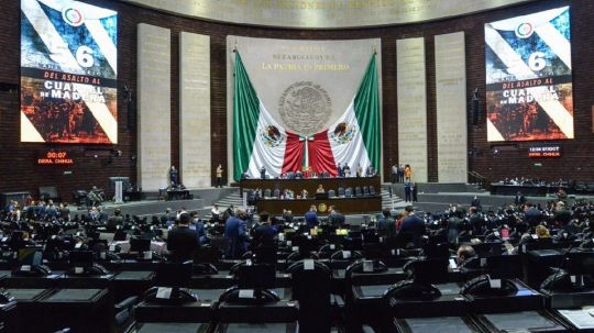 Diputados perfilan discusión de Ley de Ingresos 2022 para el próximo lunes