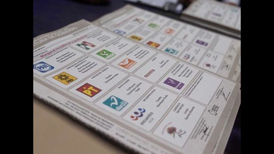 Partidos ya se alistan para elección extraordinaria del 28 de noviembre 