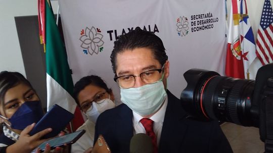 Descartan la apertura al 100 % de actividades económicas en Tlaxcala 