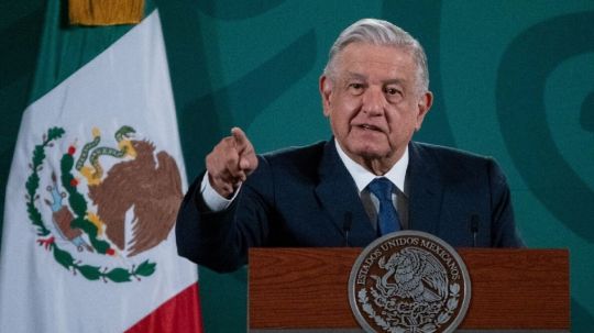 Me voy aunque no se llegue al 40%, dice AMLO sobre revocación de mandato