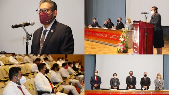 Reconoce UATx labor de los profesionistas de la salud