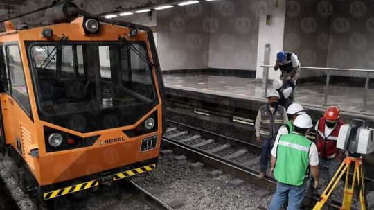 Grupo Carso, de Slim, prevé destinar 100 mdp para rehabilitación de Línea 12 del Metro