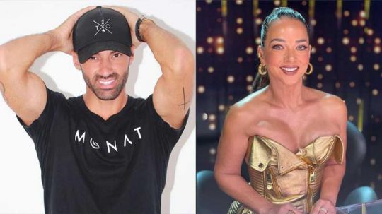 Adamari López sale con la expareja de Evelyn Beltrán, la nueva novia de Toni Costa