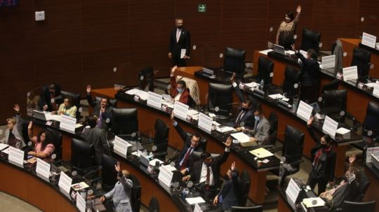 Senado aprueba Ley de Ingresos 2022; la turna al Ejecutivo