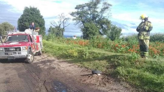 Calpulalpan, Natívitas y Nanacamilpa, foco rojo en huachicoleo en el país