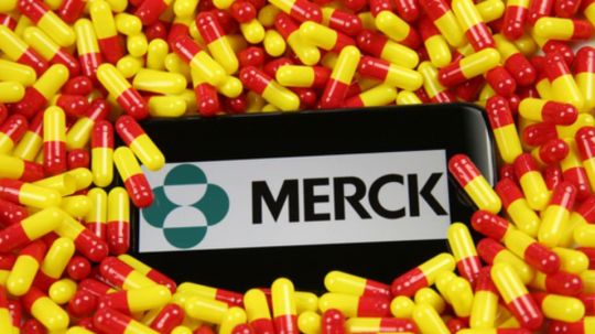 Reino Unido aprueba pastilla contra el covid-19 de Merck