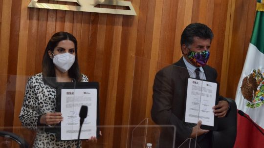 Compleja dinámica político electoral de Tlaxcala requiere ser documentada