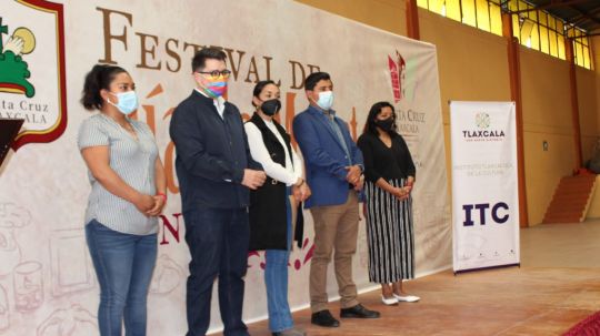 Tendrá ITC una extensión cultural en Santa Cruz Tlaxcala 