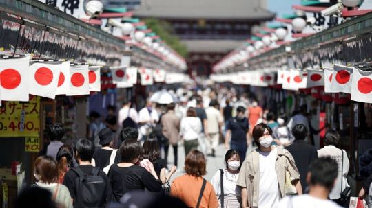 Japón registra cero muertes por covid; reabre parcialmente sus fronteras