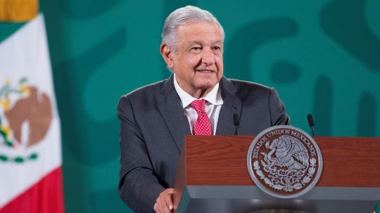 Con reapertura de frontera vamos caminando hacia la normalidad: AMLO