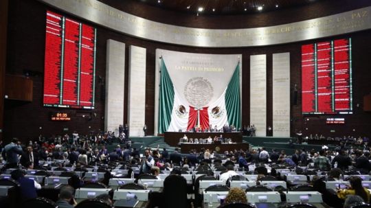 Cámara de Diputados inicia discusión del Presupuesto de Egresos 2022