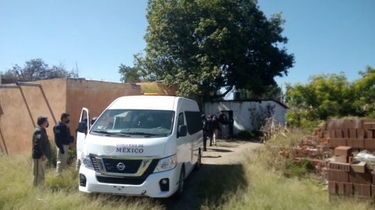 Pollero abandona a migrantes en Yauhquemehcan, presentaban descompensación y deshidratación