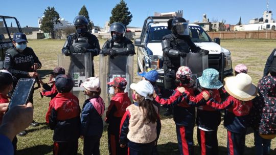 Clausuran semana de prevención en Apizaco 