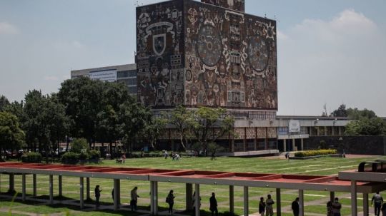 UNAM alista regreso completo a clases presenciales para cierre de ciclo escolar