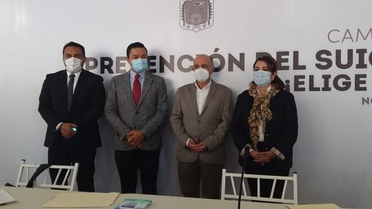 68 amenazas y 69 suicidios consumados se han reportado en Tlaxcala este año, cifras se han duplicado 